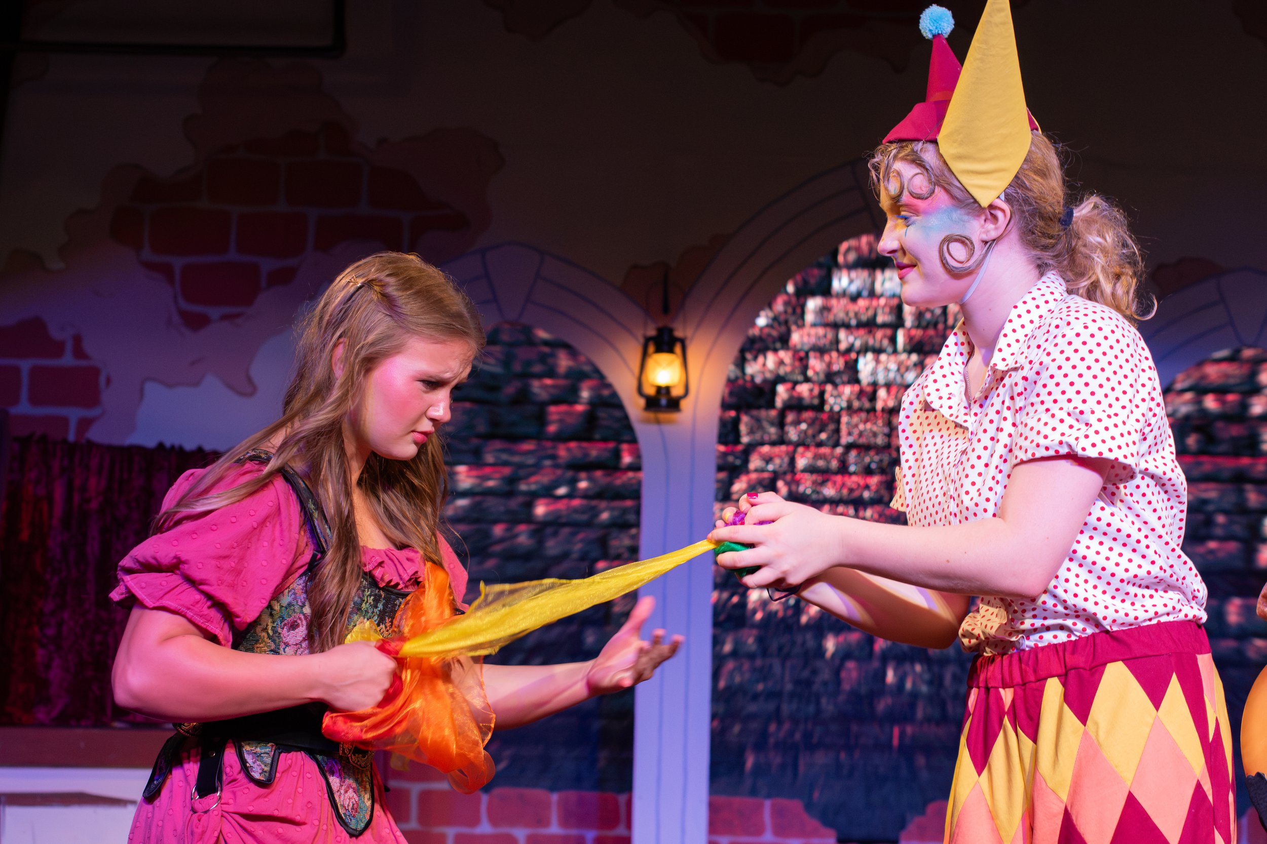"Once Upon A Mattress: Youth Edition", Summer 2026