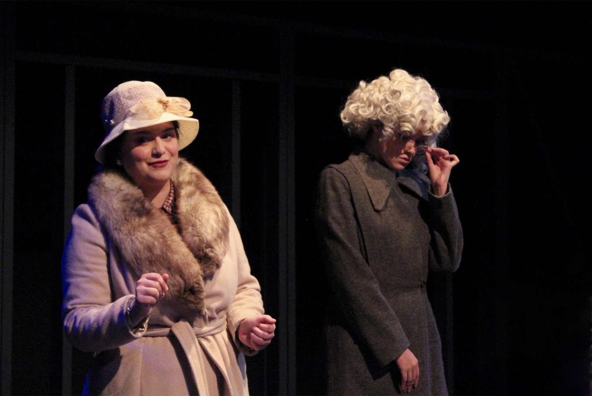 "Radium Girls," Fall 2025.