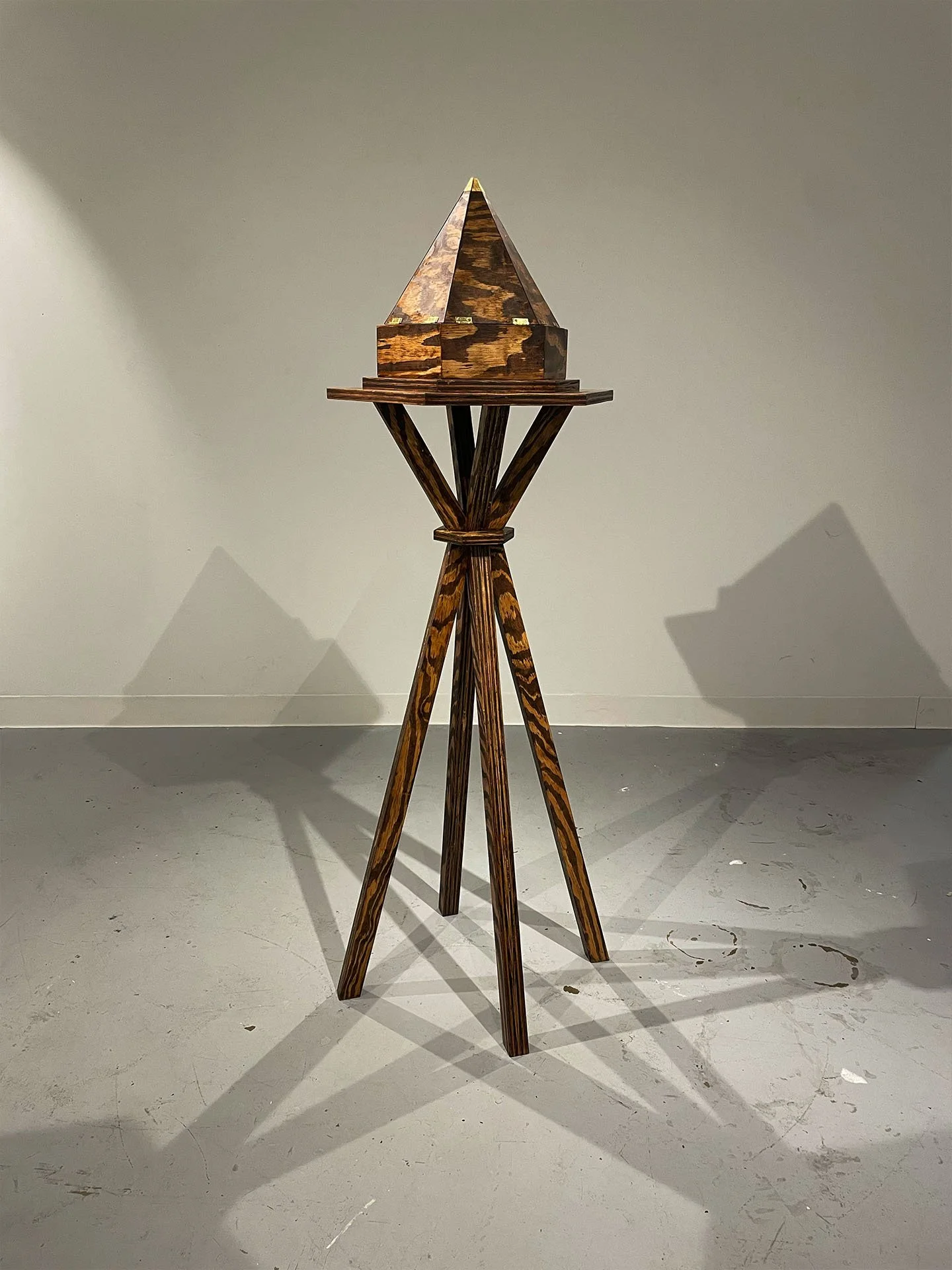 "Reliquary," 2025.
