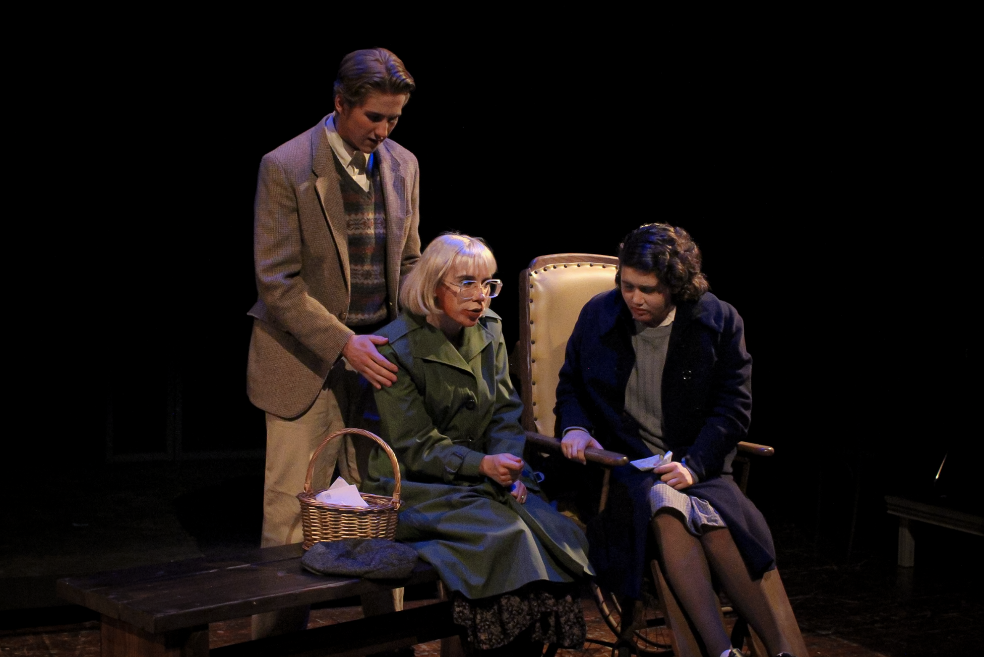 "Radium Girls," Fall 2025.