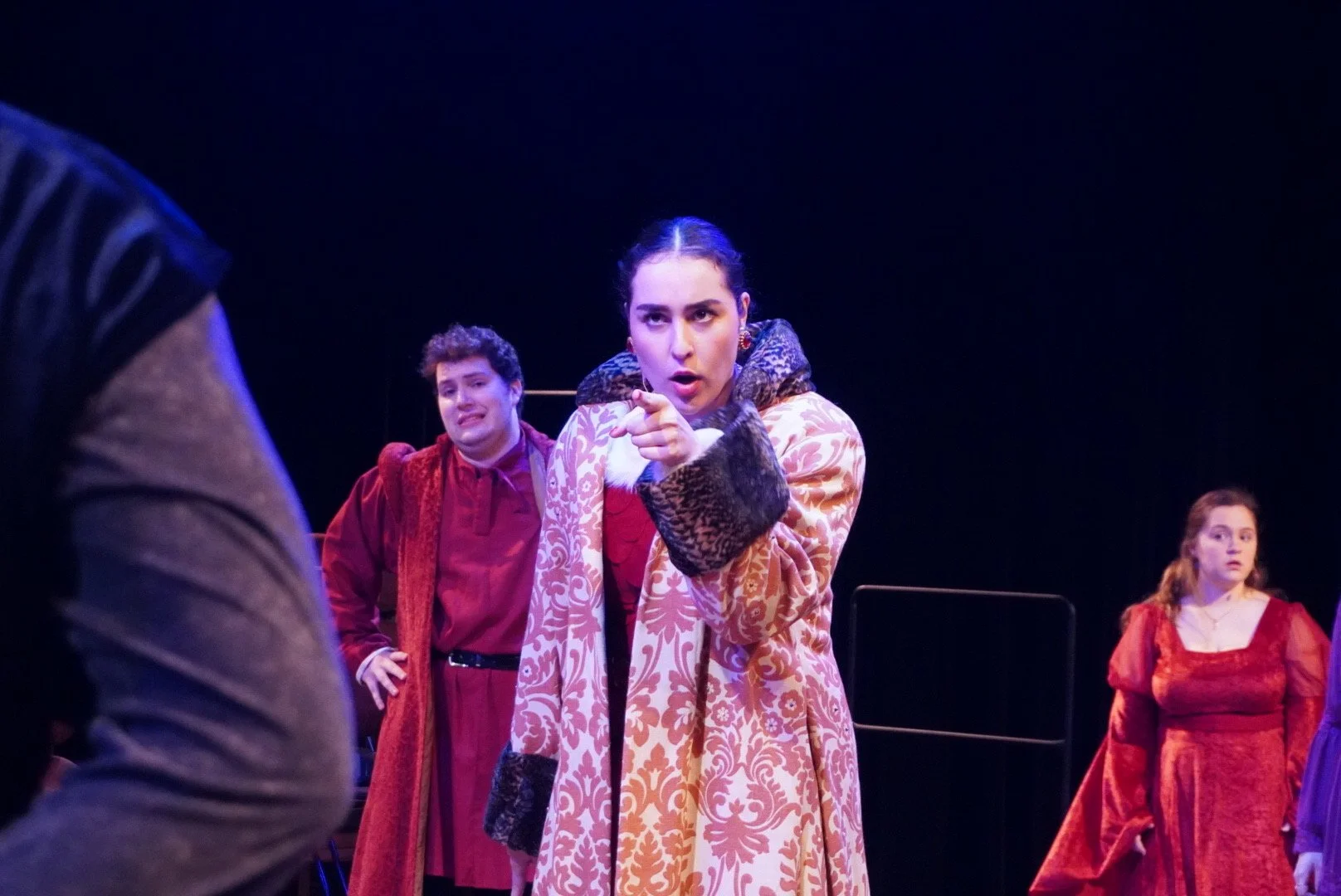 "Once Upon A Mattress," Spring 2023.