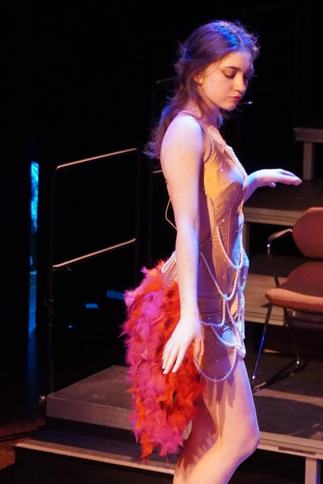 "Once Upon A Mattress", Spring 2023. Photo: Milena Murov.