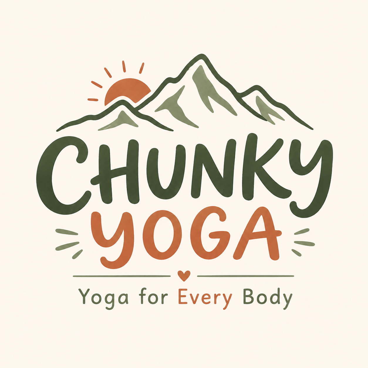 Chunky Yoga