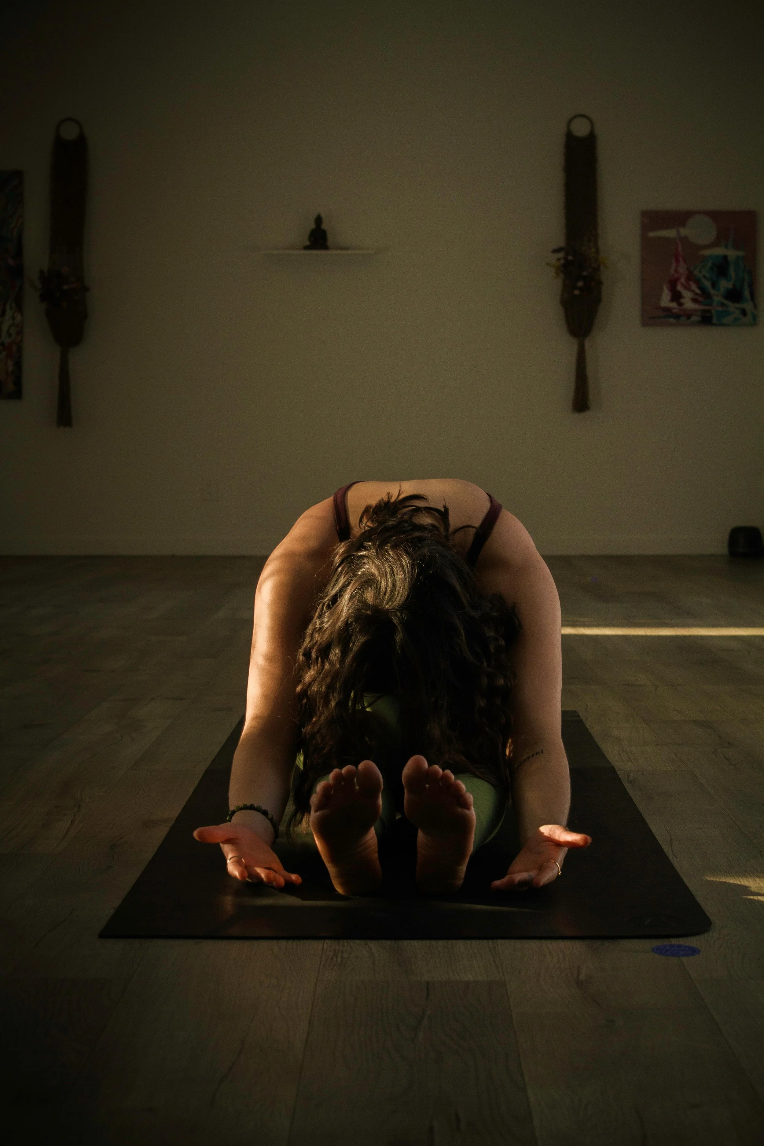 Cours individuel de yoga à Nice