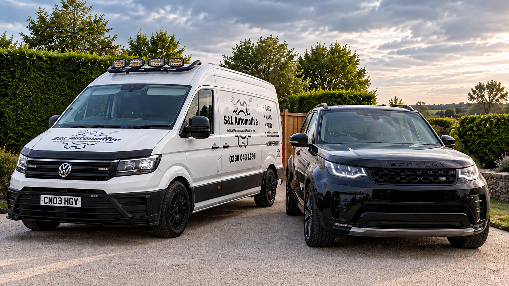 S&L Automotive provides convenient mobile car and van servicing and repairs across Leyland and the Northwest. We come to your home or workplace, saving you time and hassle while keeping your vehicle safe, reliable and road-ready.