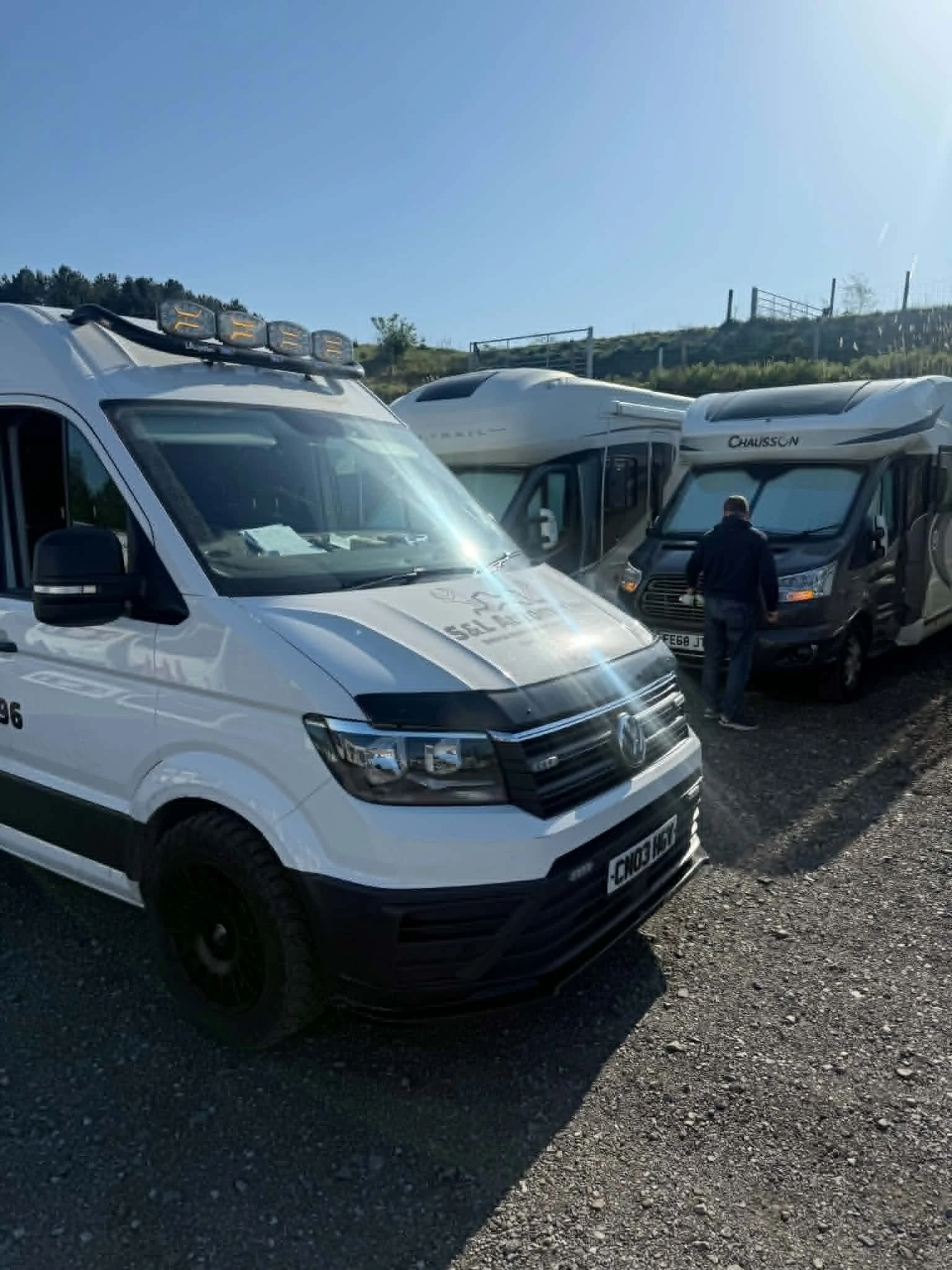 Campervan Maintenance, servicing and Repairs