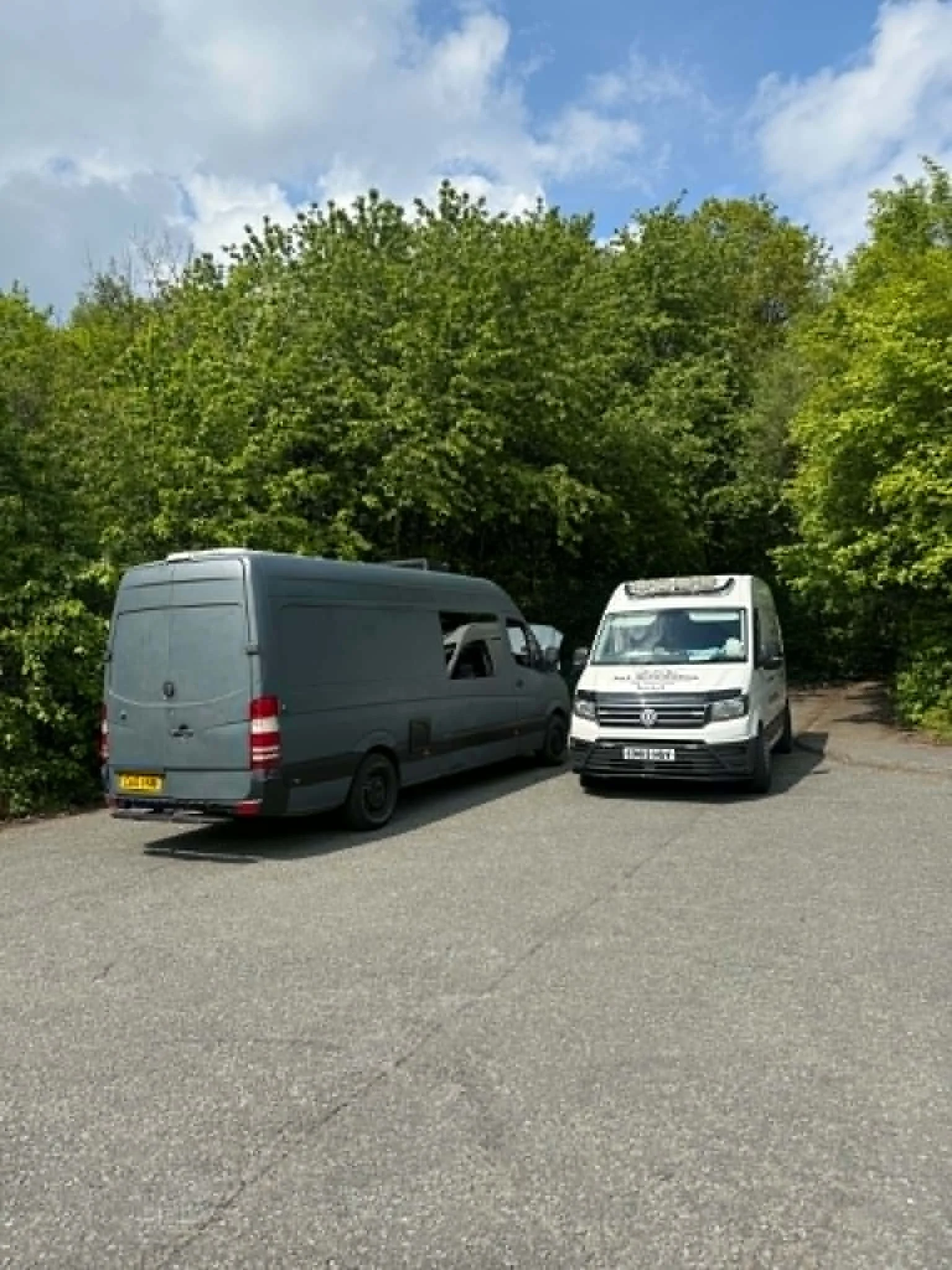 Van Maintenance, Servicing and Repairs