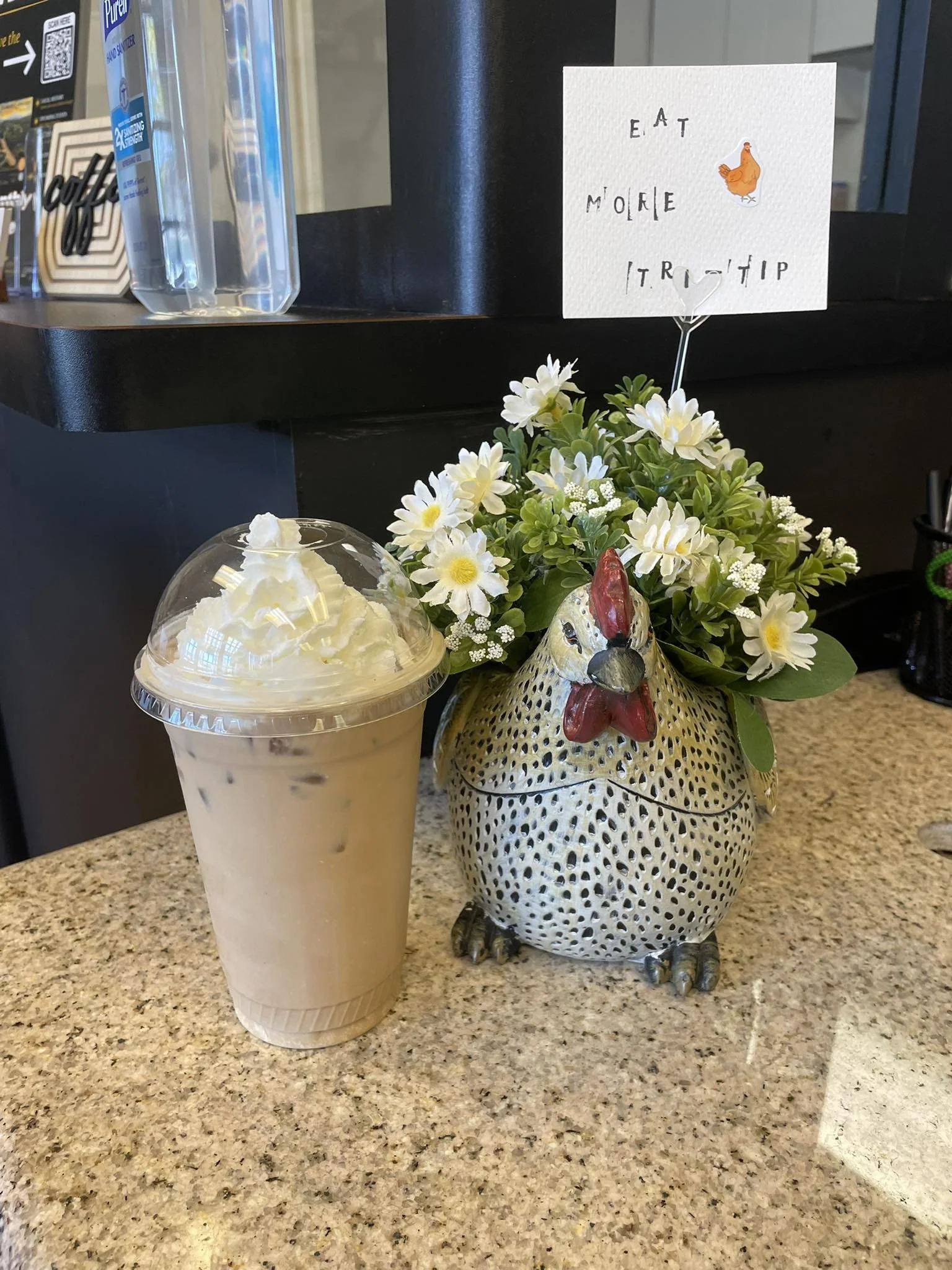 Coffee Shop Open Early in Jamul, CA