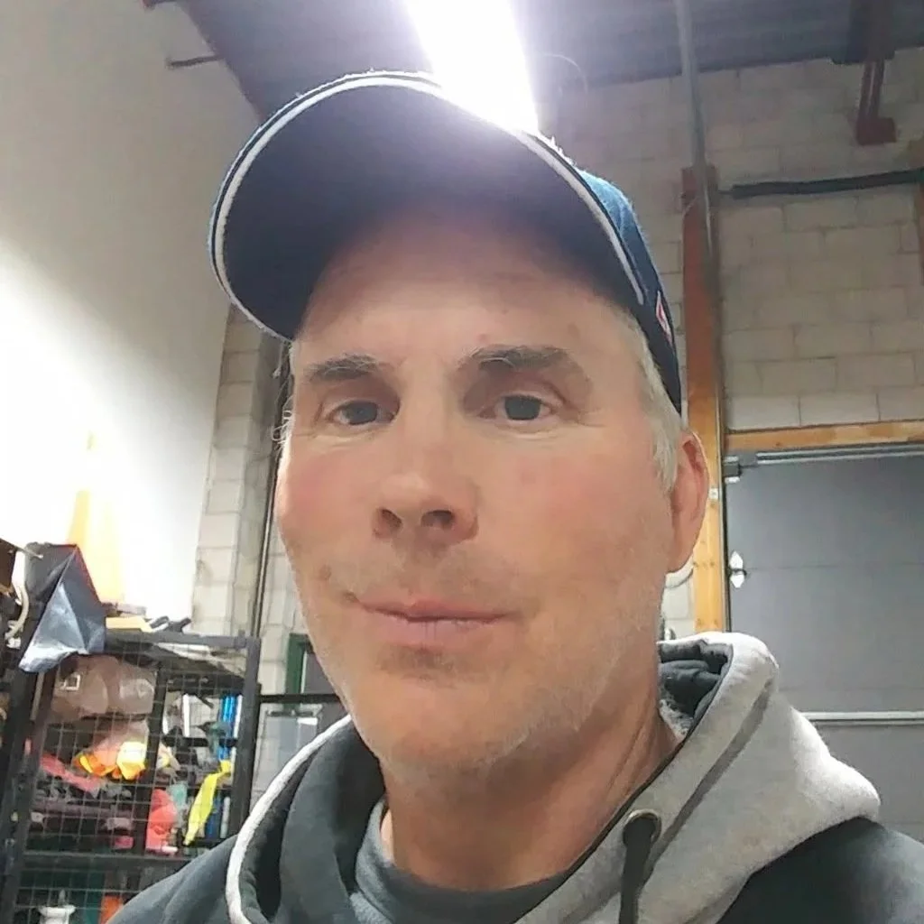 A photo of Red Seal Masonry LTD owner, David Grimshaw