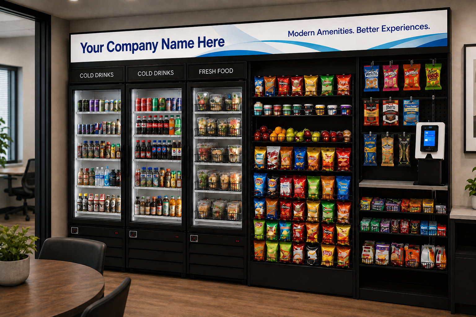Branded Micro Market
