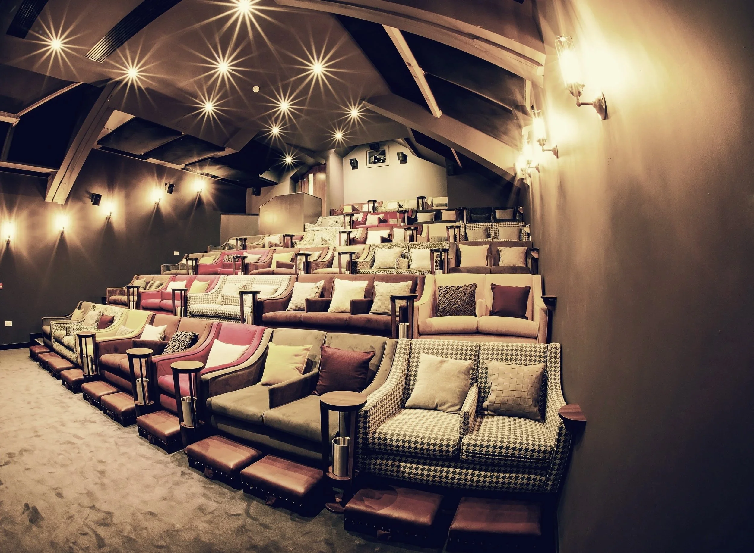 Sturman & Co. Project, Ilkley Cinema
