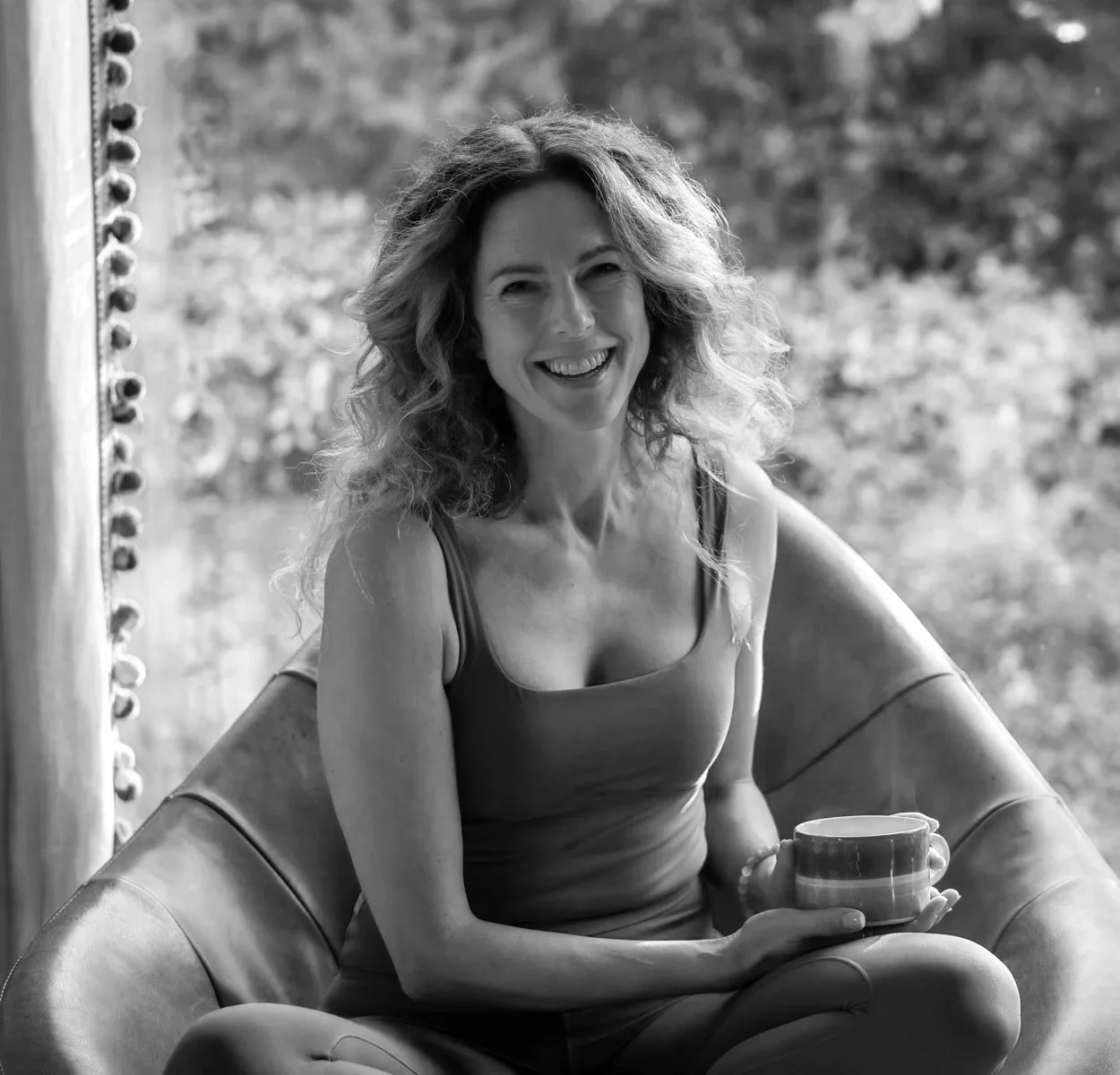 Bess Sturman, integrative coach and mentor.