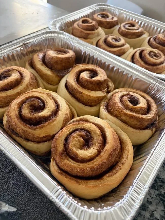 Cinnamon Rolls