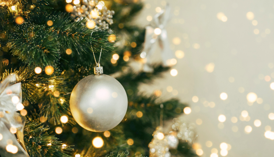 Holiday decorating service in Frisco, TX