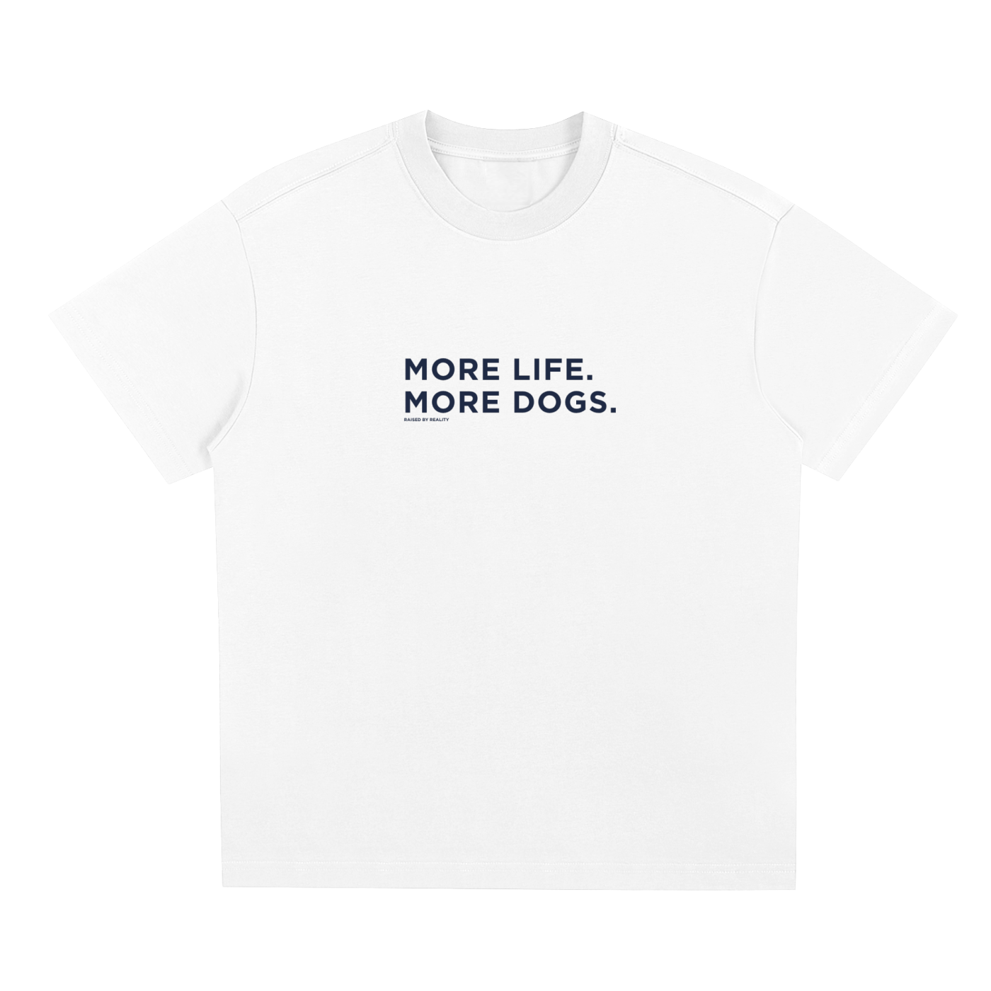 More Life. More Hugs. Summer Tee