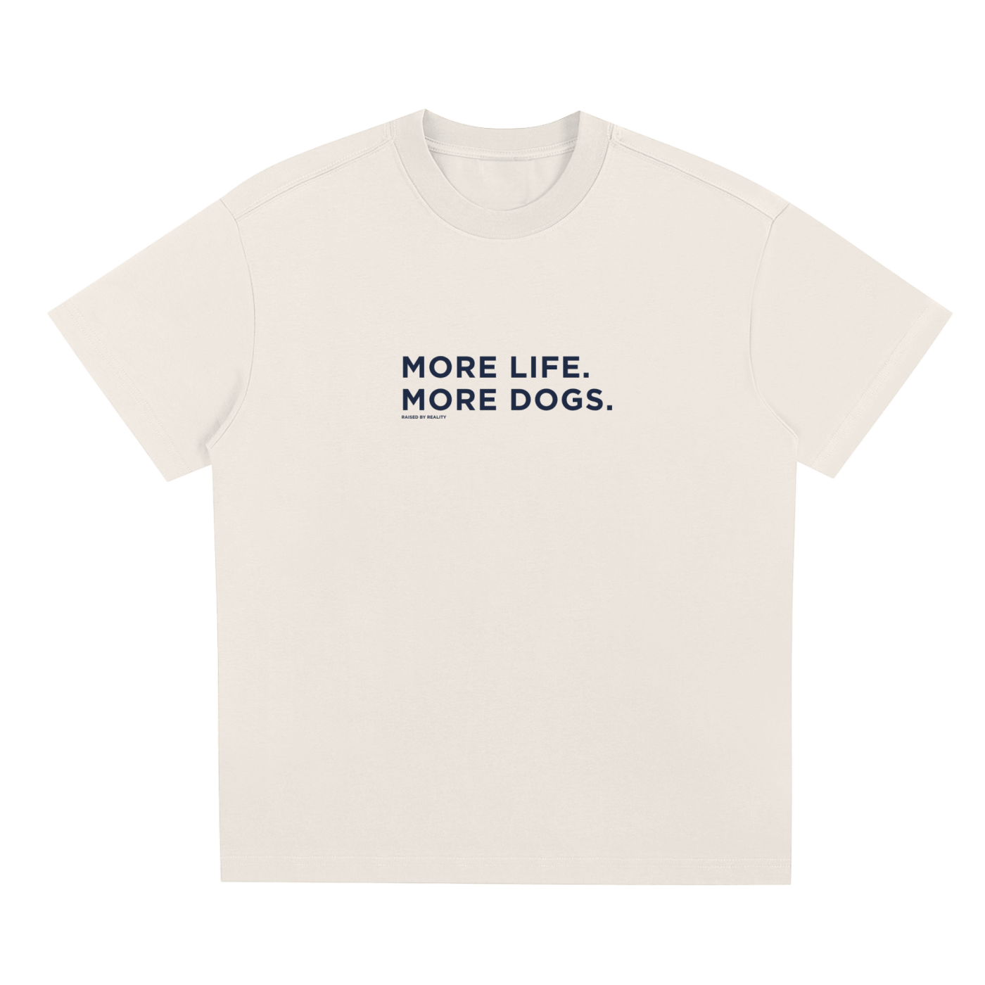 More Life. More Hugs. Summer Tee