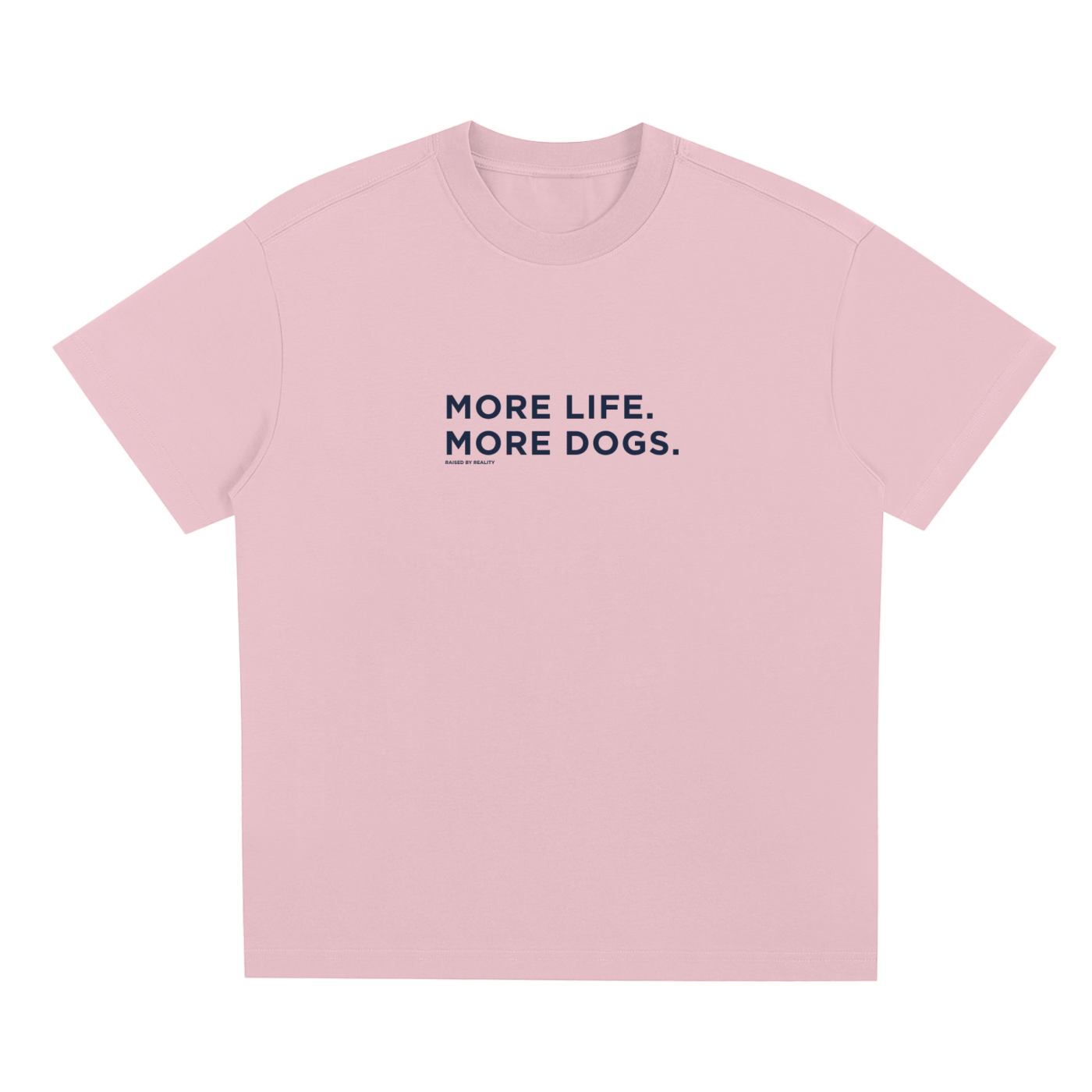 More Life. More Hugs. Summer Tee