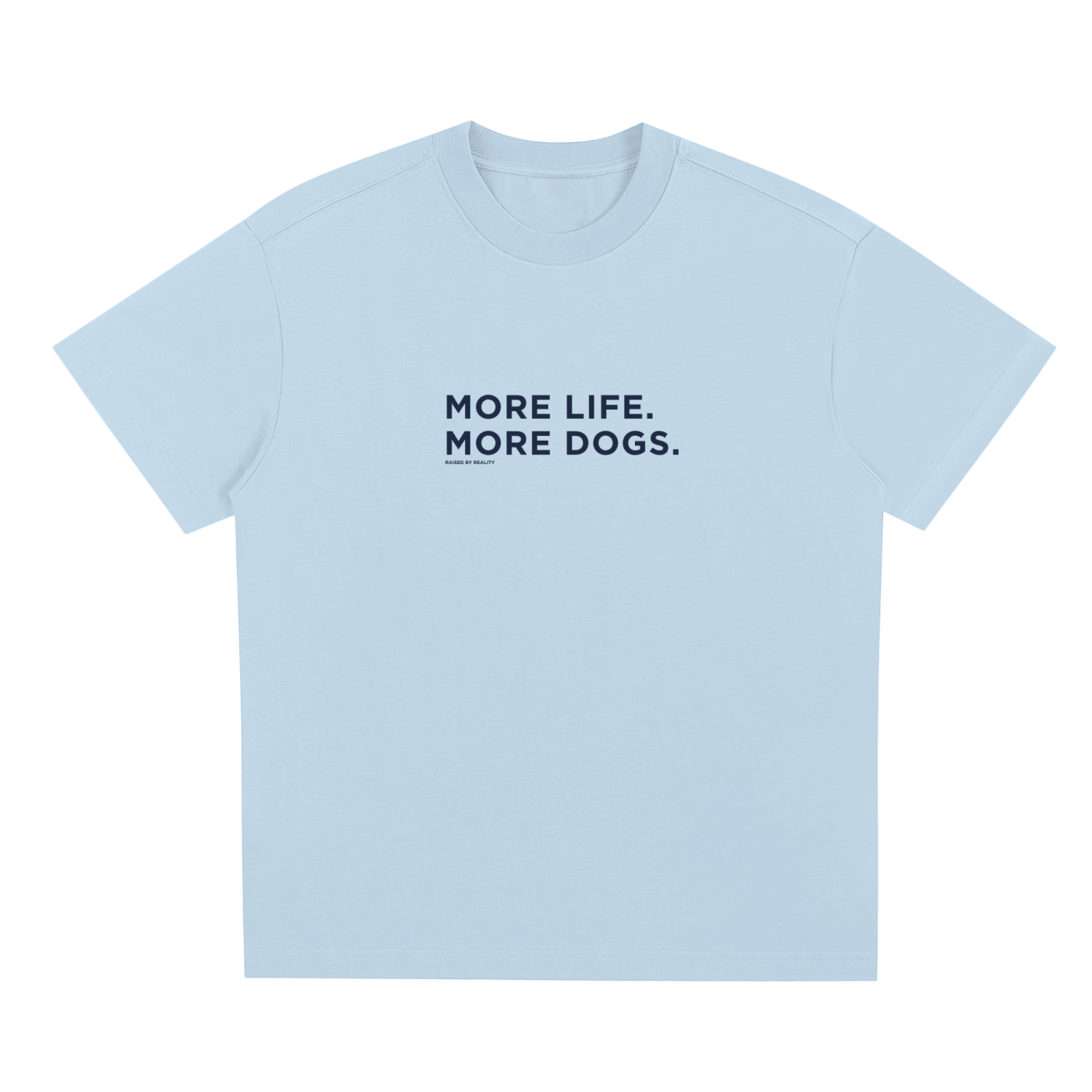 More Life. More Hugs. Summer Tee