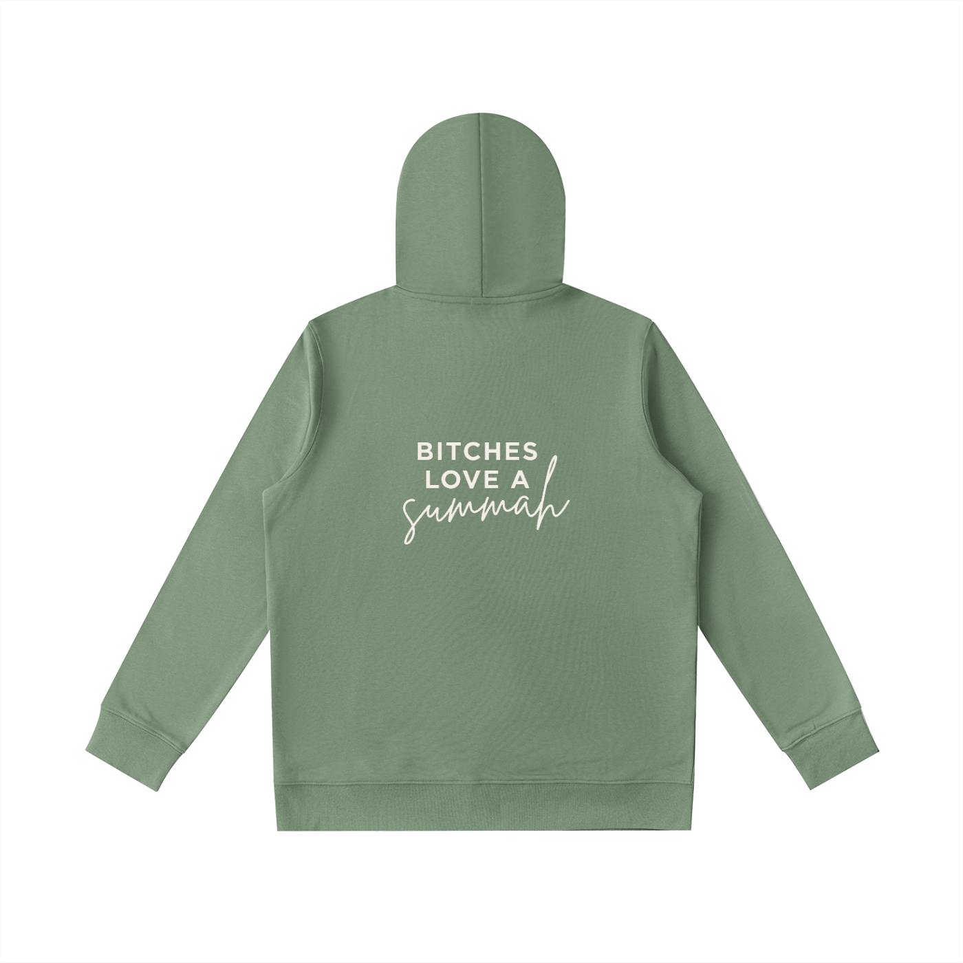 Bitches Love a Summah Hoodie