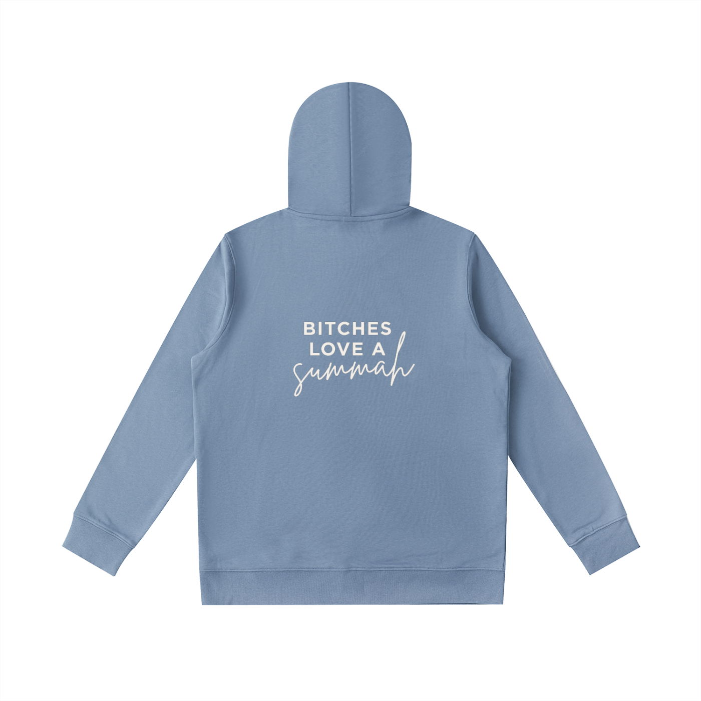 Bitches Love a Summah Hoodie