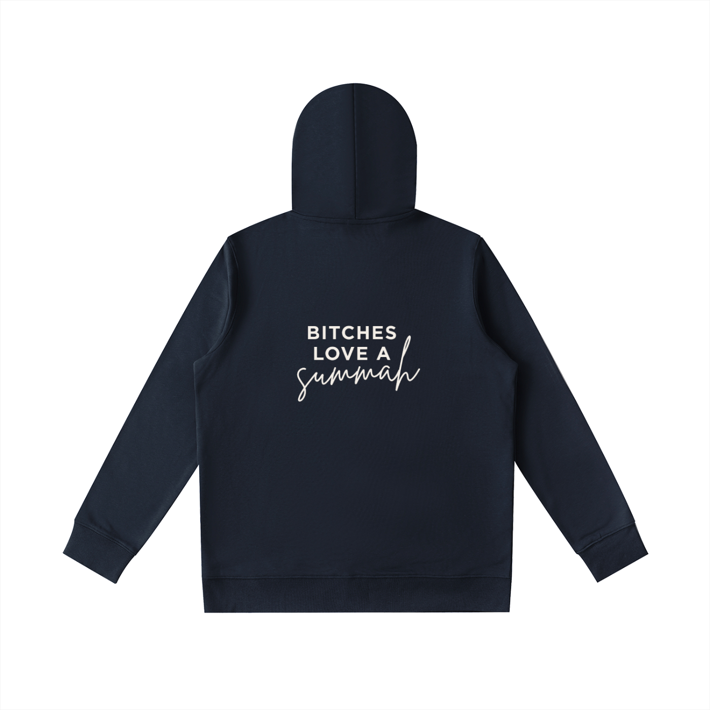 Bitches Love a Summah Hoodie