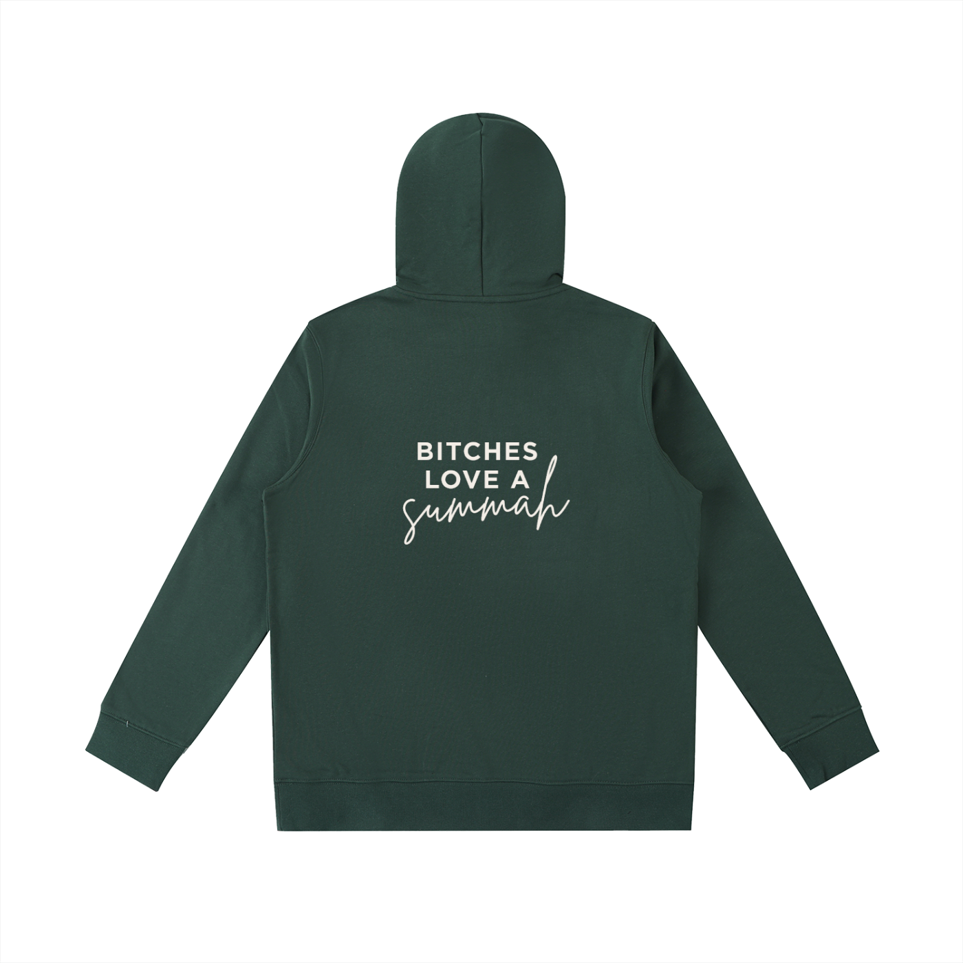 Bitches Love a Summah Hoodie