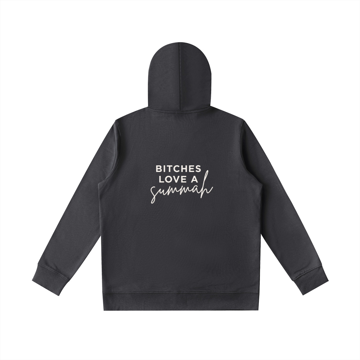 Bitches Love a Summah Hoodie