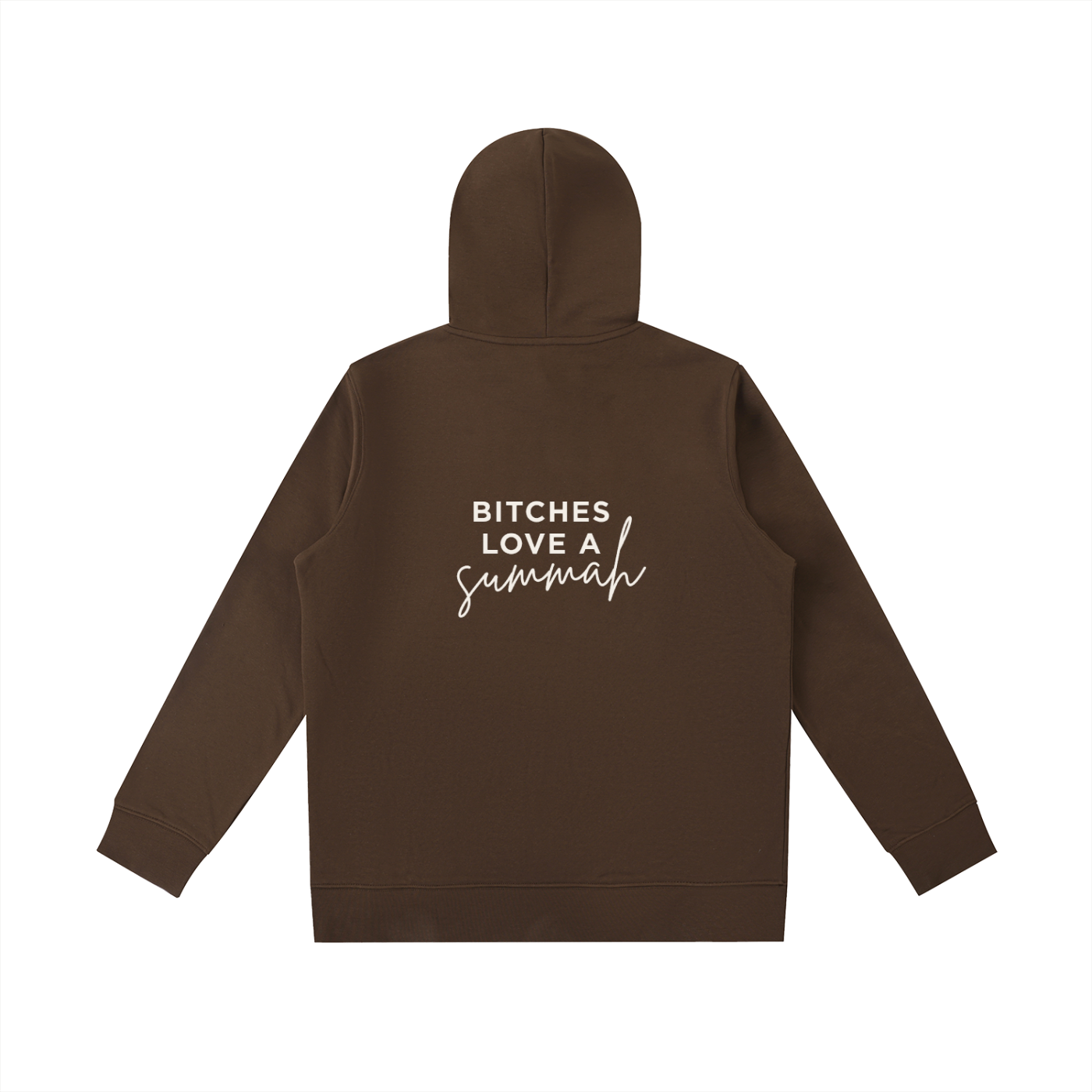 Bitches Love a Summah Hoodie