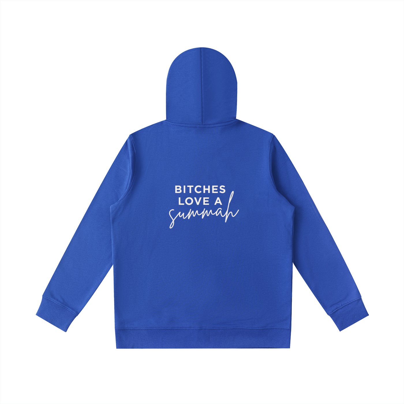 Bitches Love a Summah Hoodie