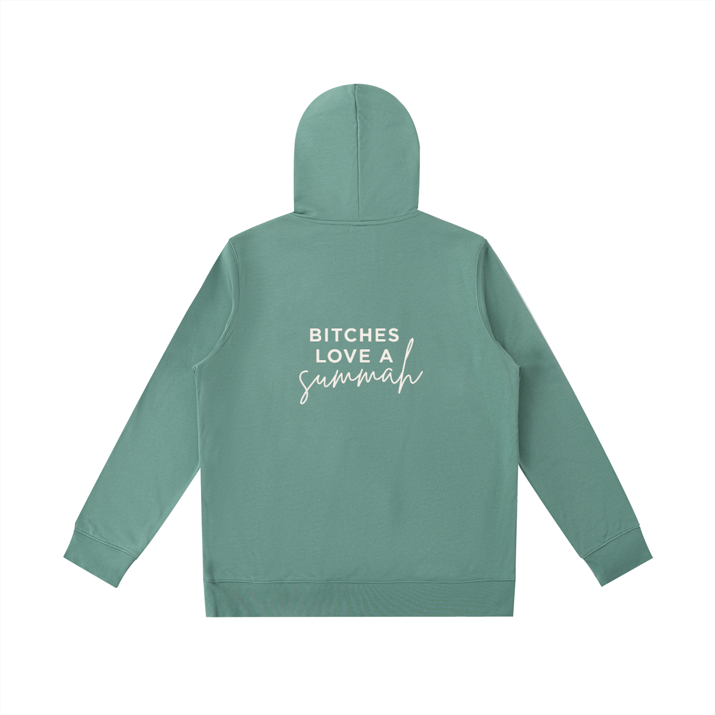 Bitches Love a Summah Hoodie