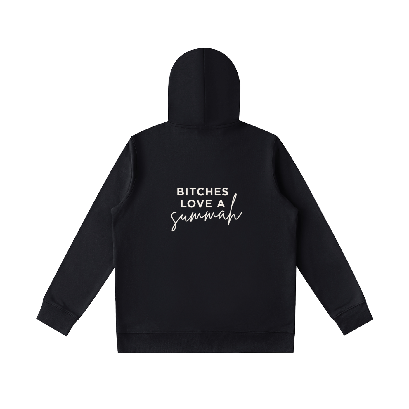 Bitches Love a Summah Hoodie