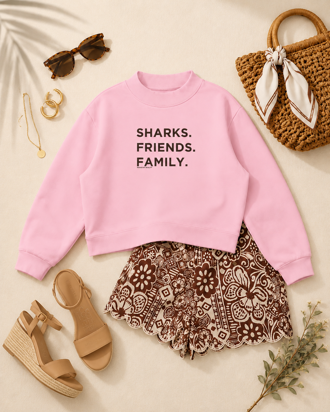 sharks friends family pink mockneck styled mockup.png