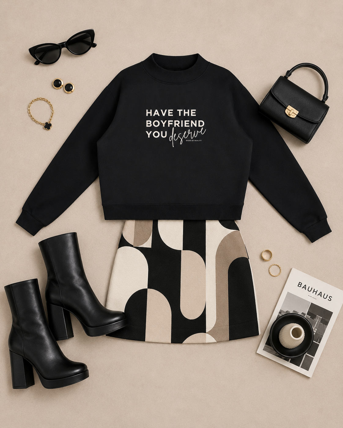 have the boyfriend you deserve black mockneck mockup styled.png