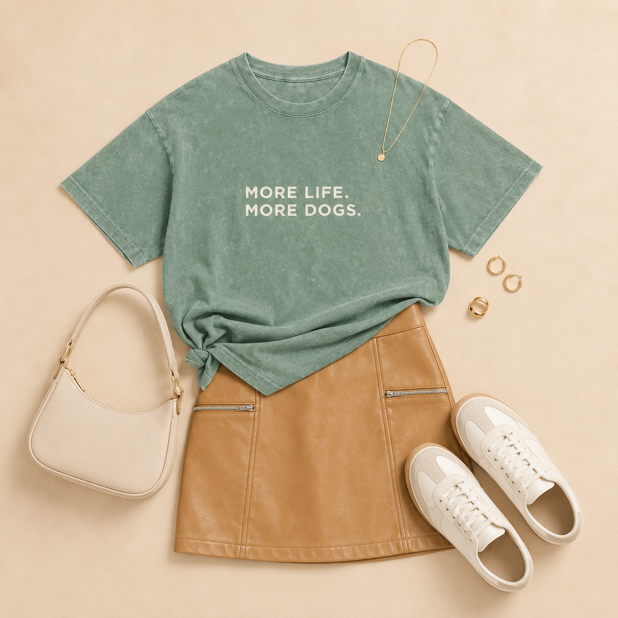 more life more dogs snow washed tee styled.png