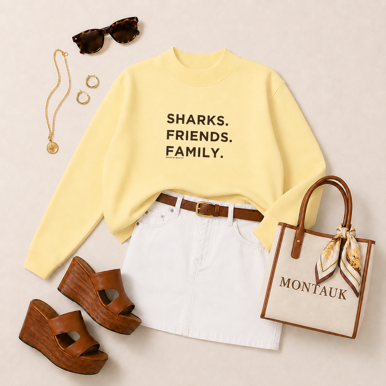 sharks friends family yellow mockneck styled mockup 2.png