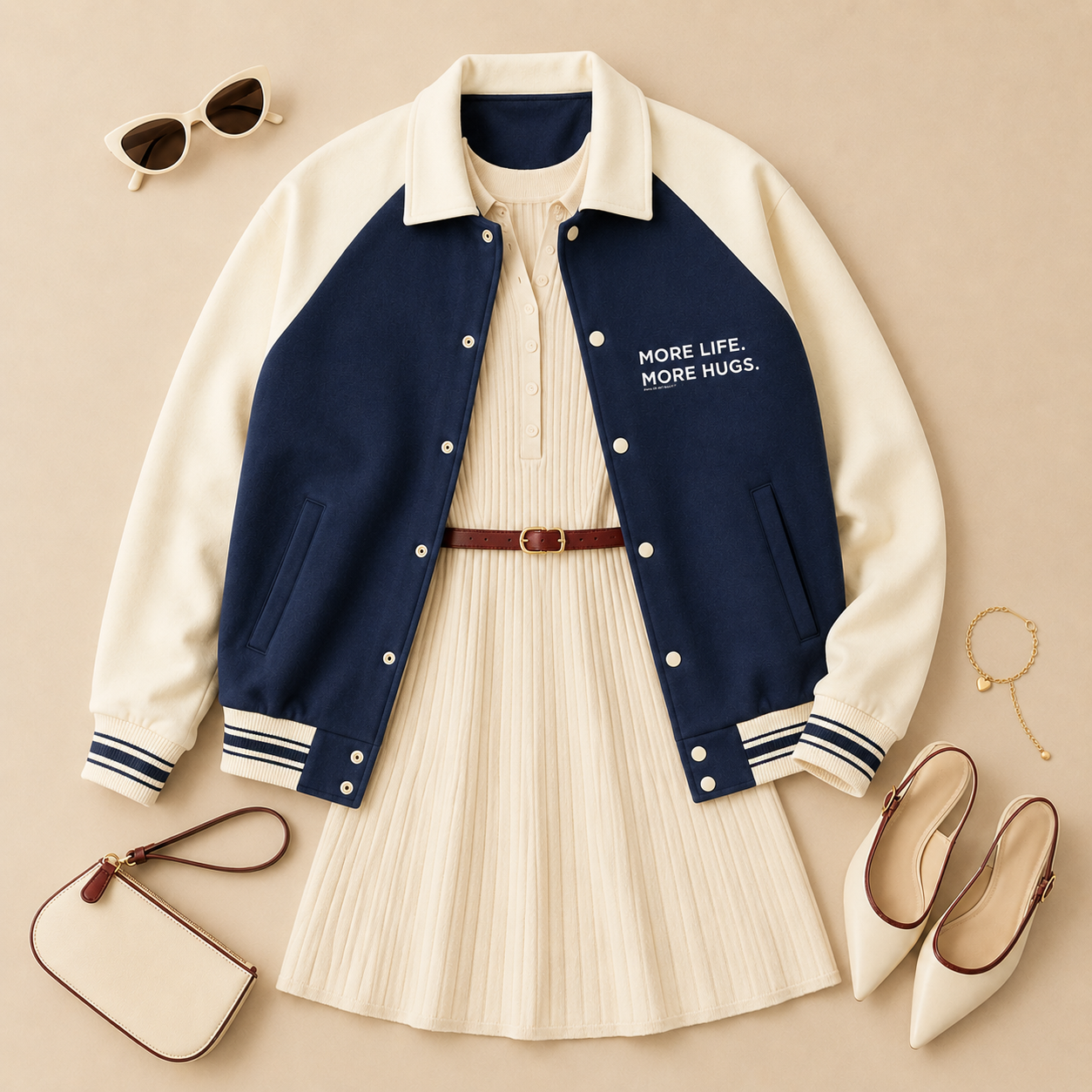 more life more hugs navy varsity jacket styled mockup women's.png