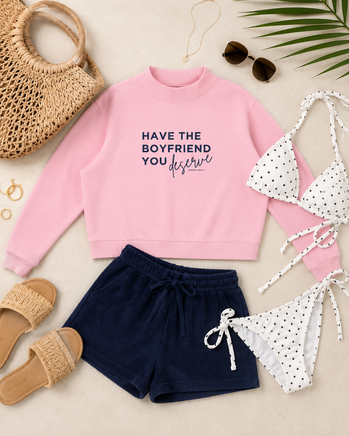 have the boyfriend you deserve pink mockneck styled mockup.png