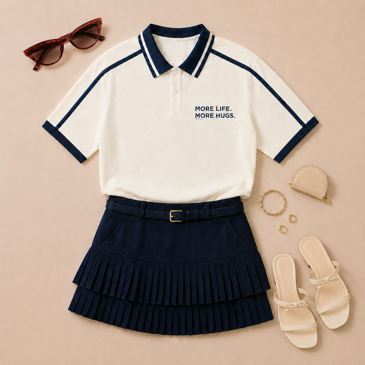 more life cream polo styled mockup women's.png