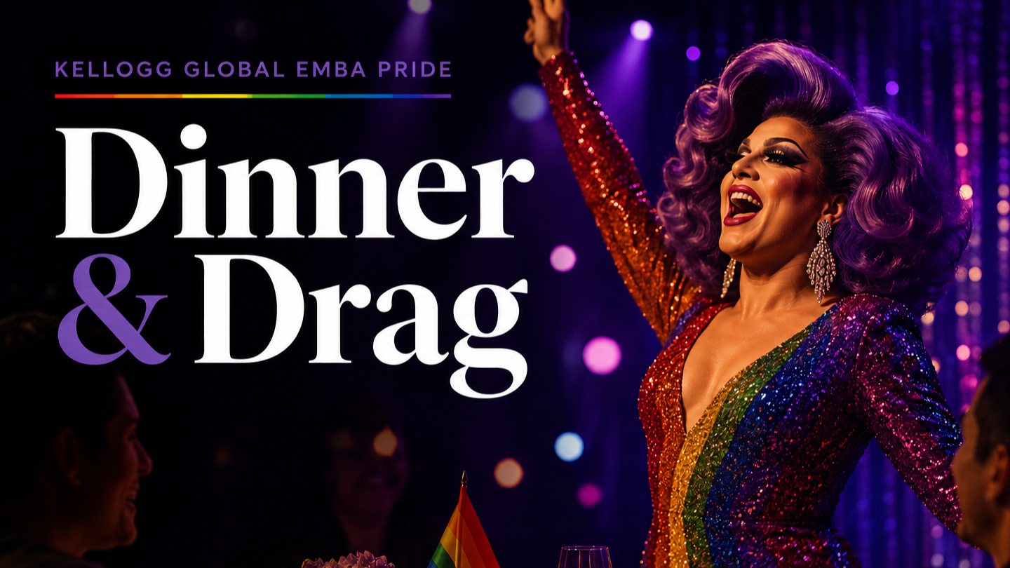 Pride Month - Dinner and Drag! 