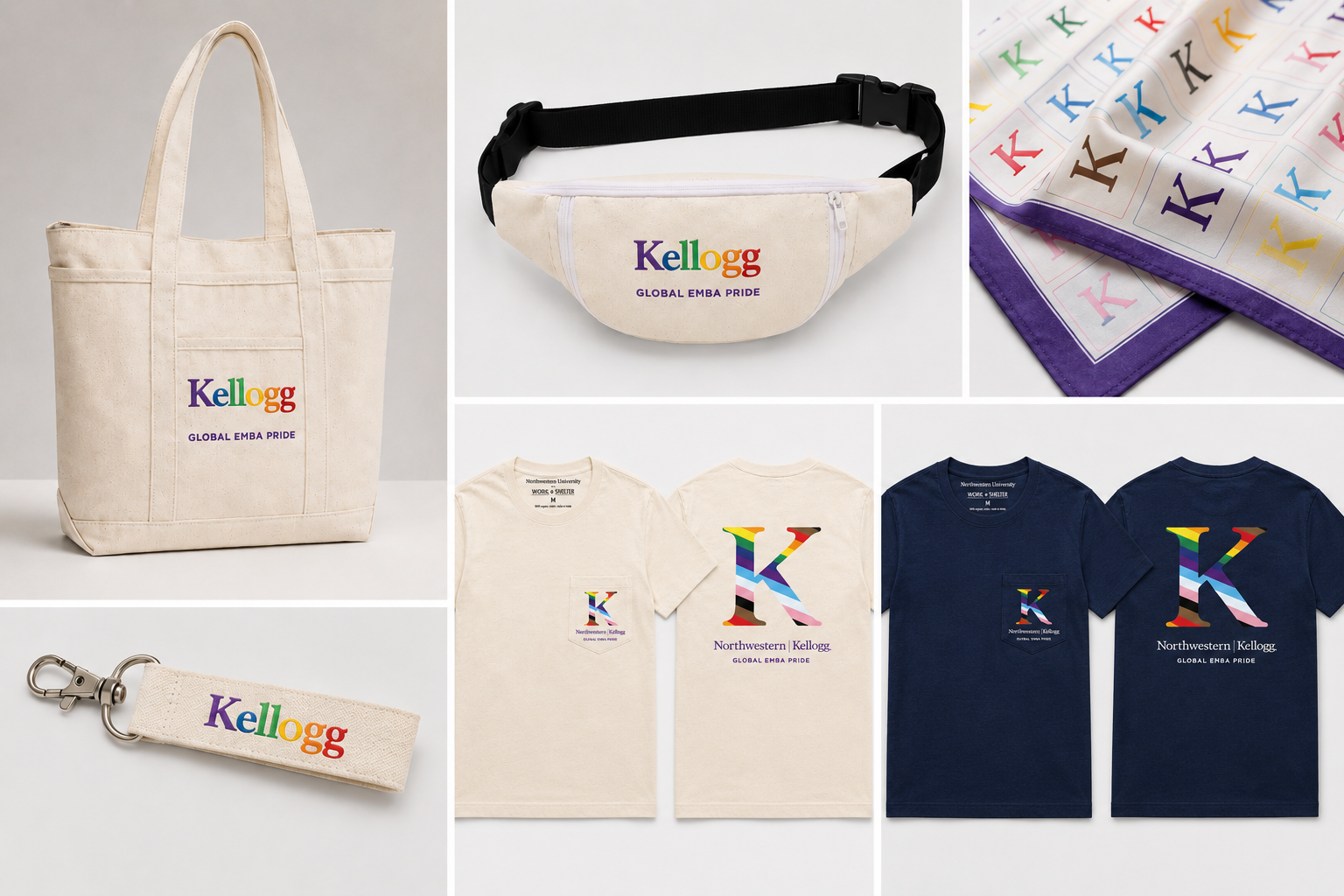Global EMBA Pride THE BUNDLE