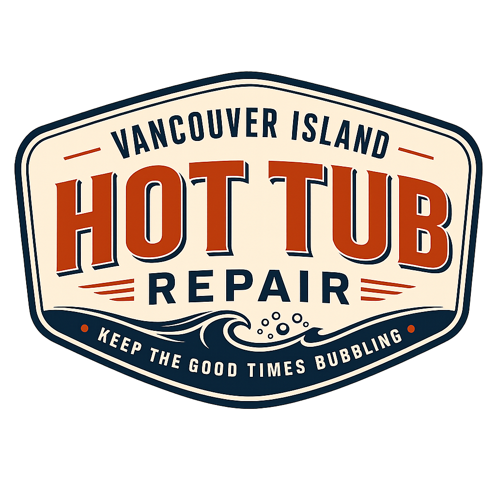 Vancouver Island Hot Tub Repair
