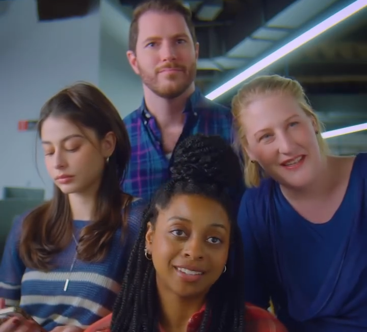 Scripted Microdrama Series