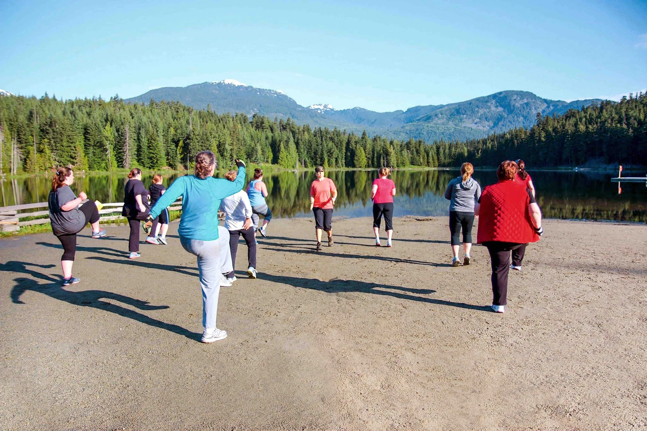 Why Most Adults Never Learn How To Train