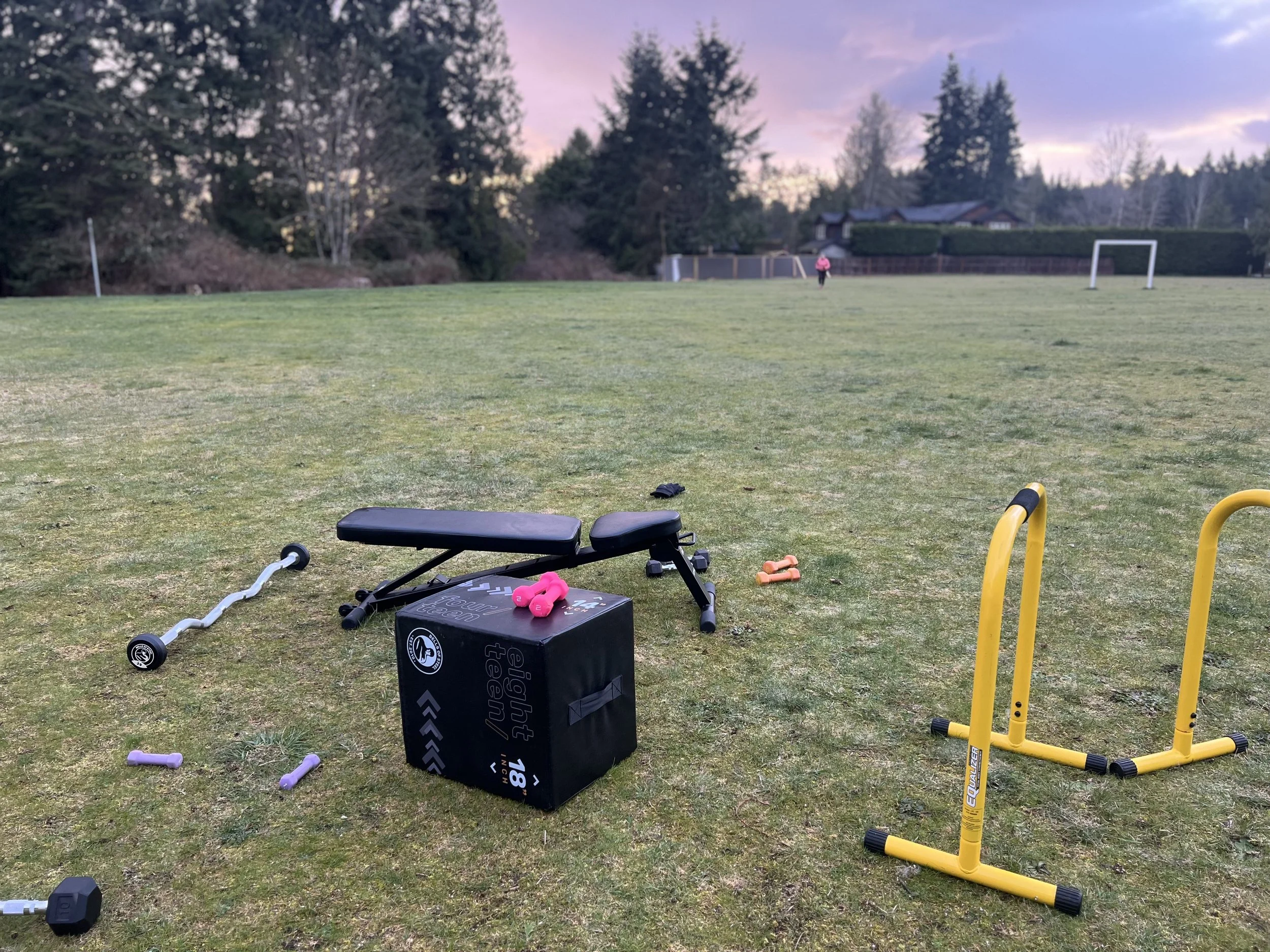 How Much Weight Should I Lift?  