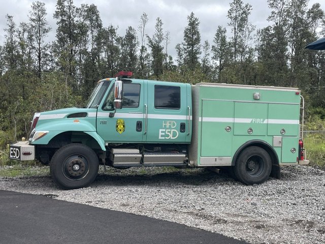 Volunteer Fire Department