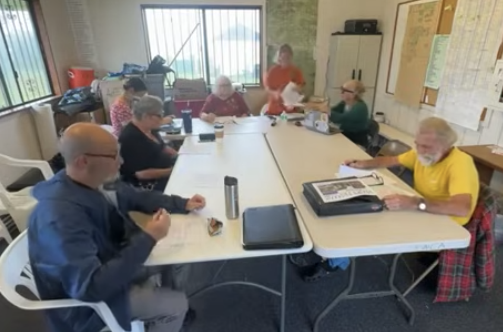 Board of Directors Meeting