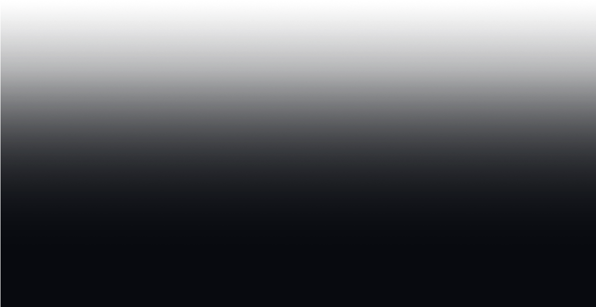 A computer screen with a black and blue gradient background