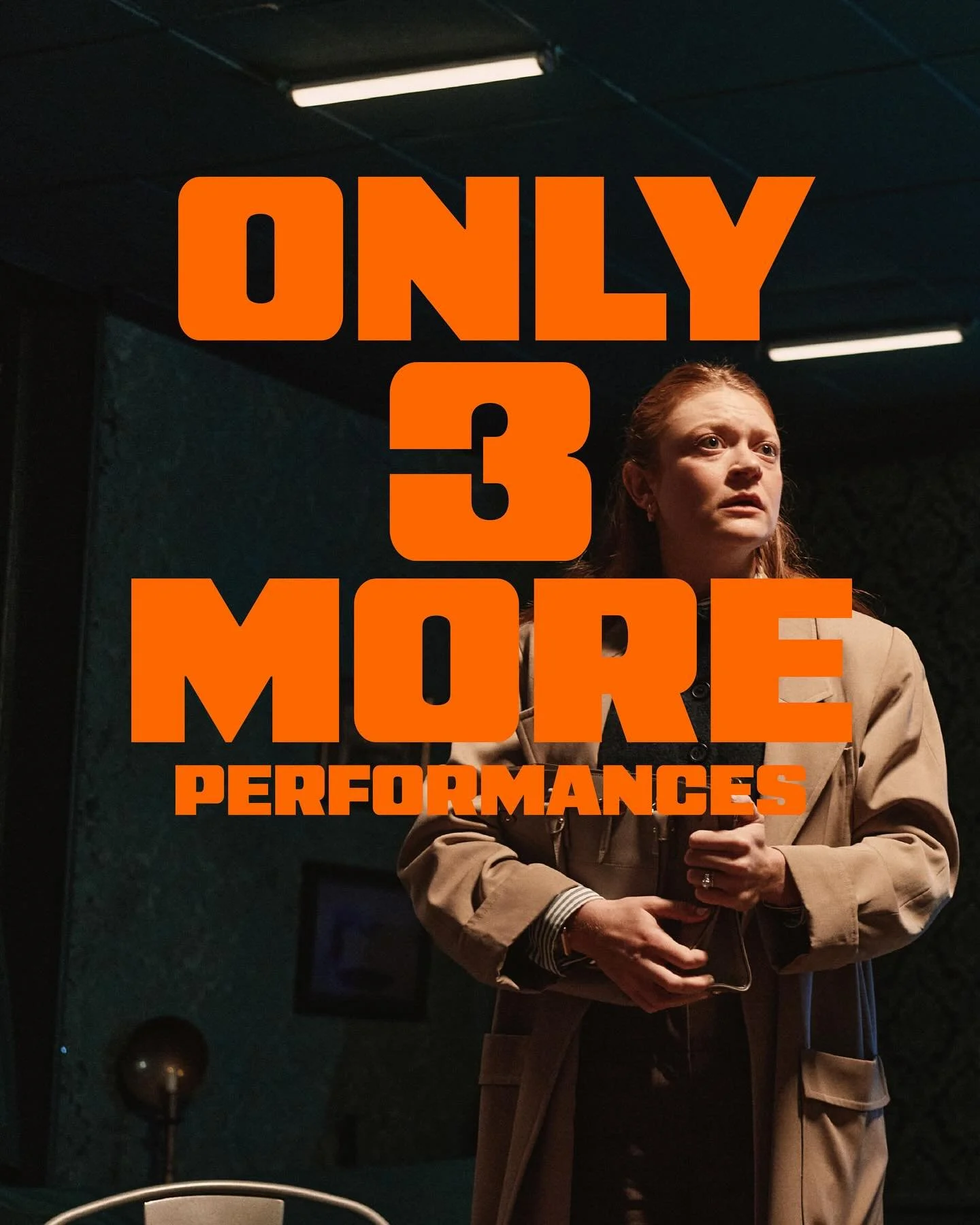Final weekend! Get your tickets 🎫
