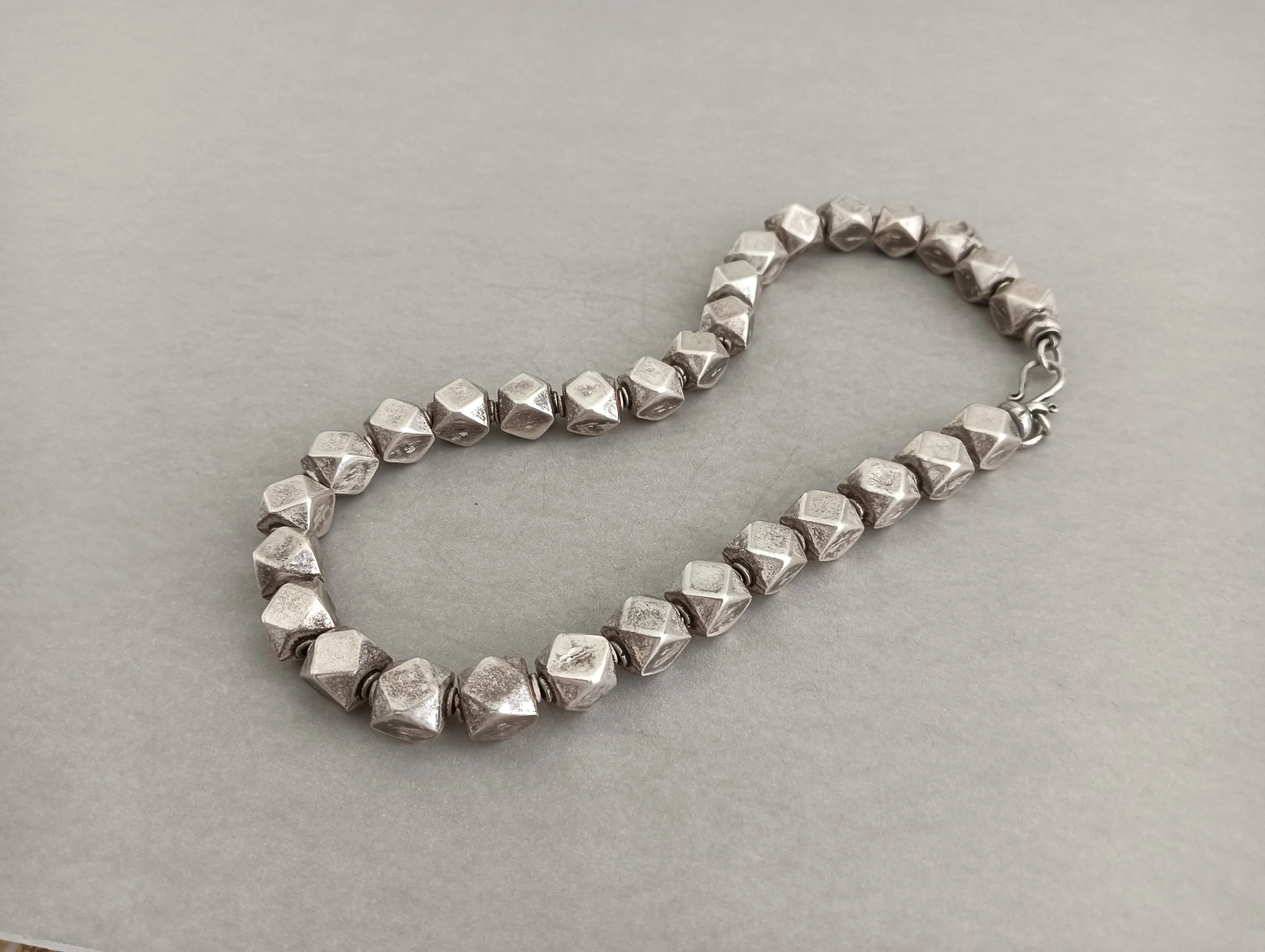 Dodeca Bead Necklace