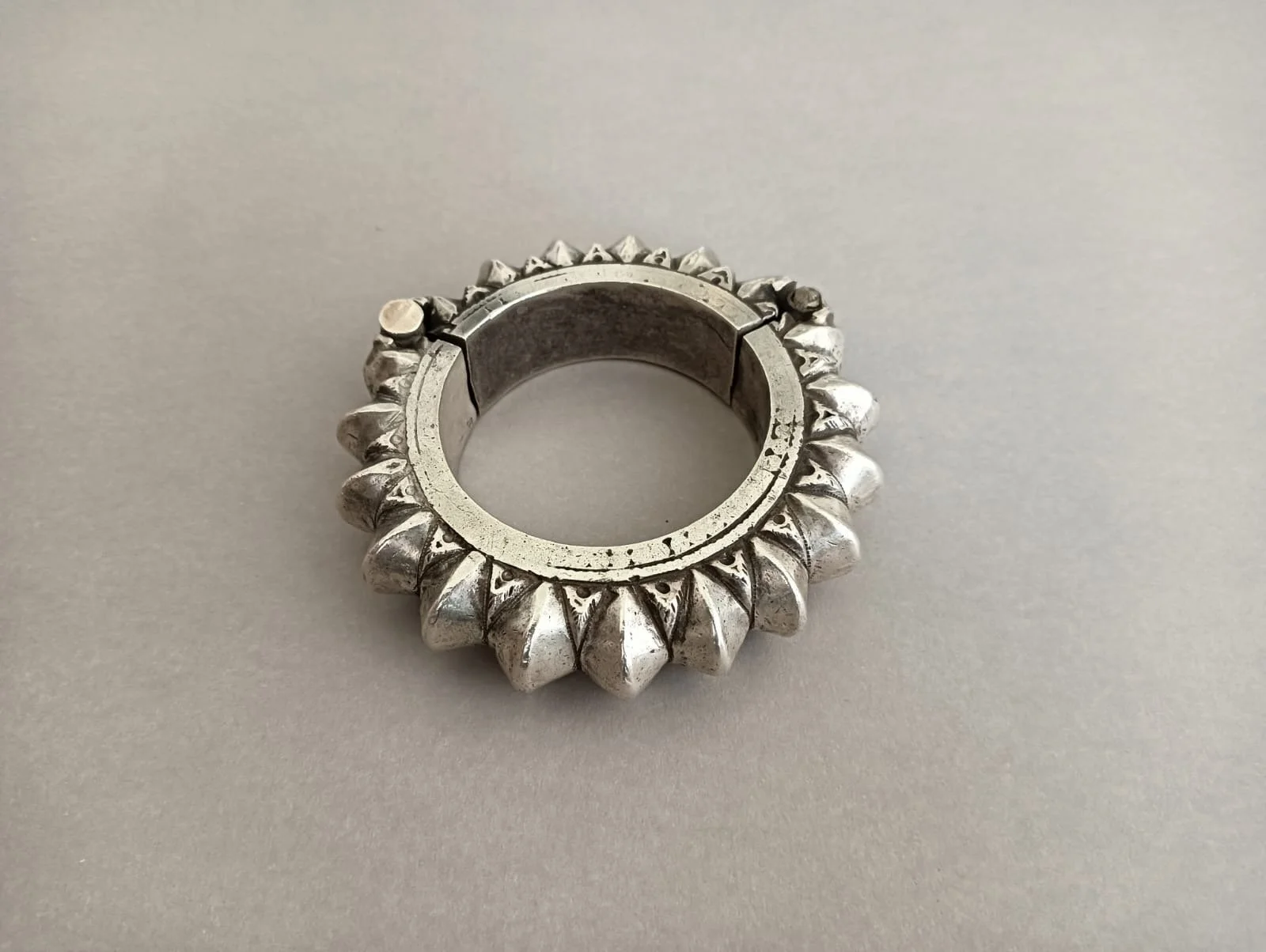 Sun Form Bangle